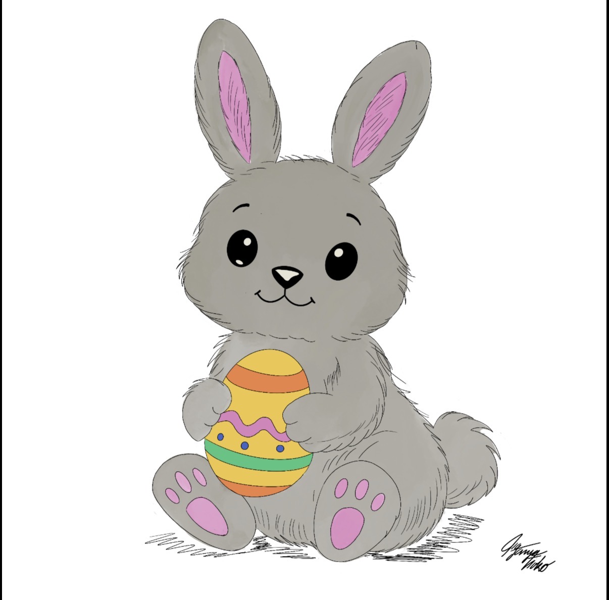 VELIKONOČNA ENERGIJA ZA NOVE KILOMETRE